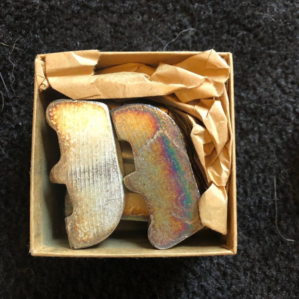 Westinghouse 28A1391H25 Auxiliary Contact